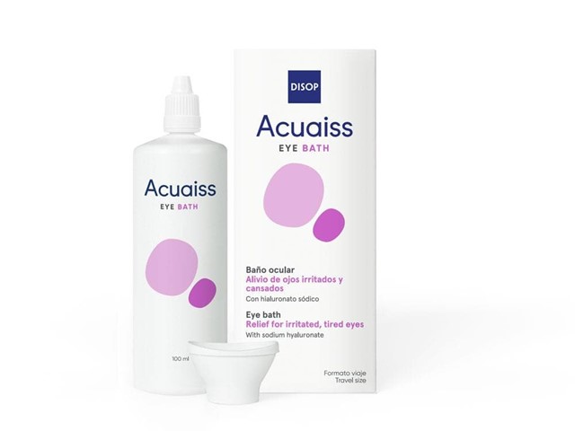 Acuaiss Baño Ocular