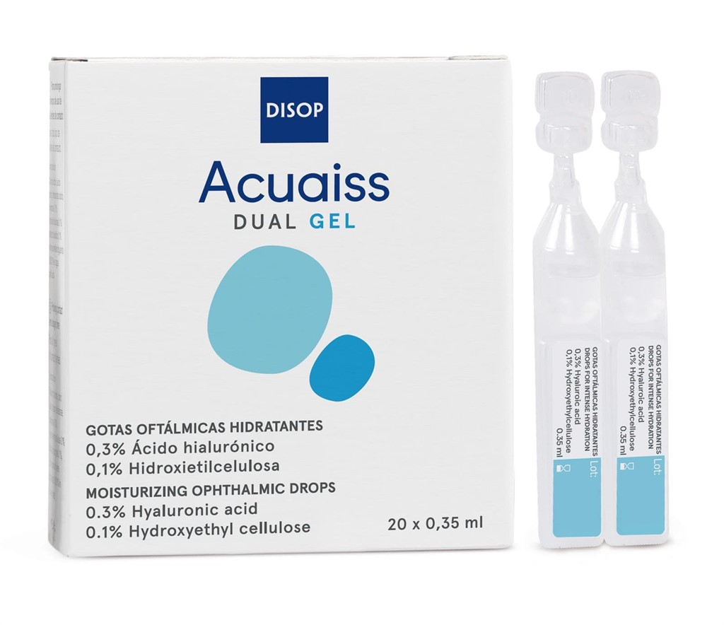 Foto 1 Acuaiss Dual Gel