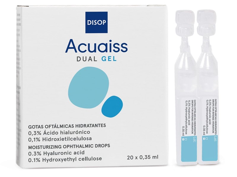 Acuaiss Dual Gel