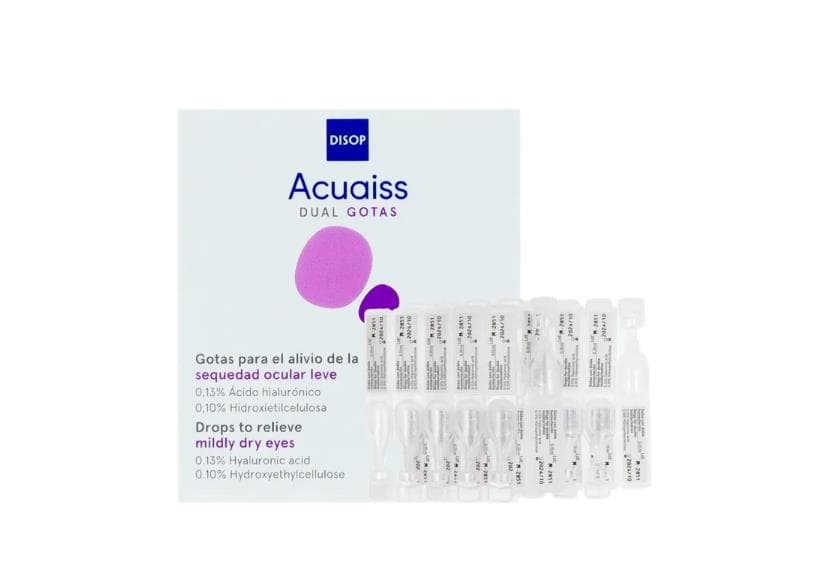 Foto 1 Acuaiss Dual Gotas