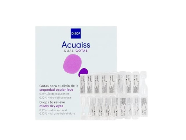 Acuaiss Dual Gotas