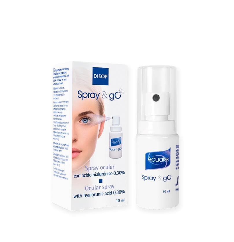 Foto 1 ACUAISS SPRAY & GO