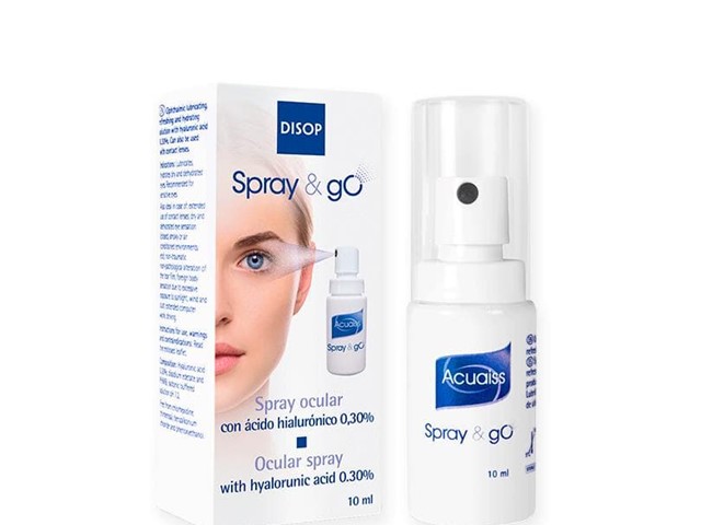 ACUAISS SPRAY & GO