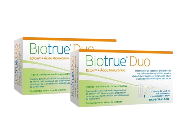 BIOTRUE Duo
