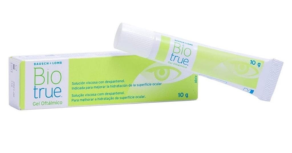 Foto 1 BIOTRUE Gel Oftálmico