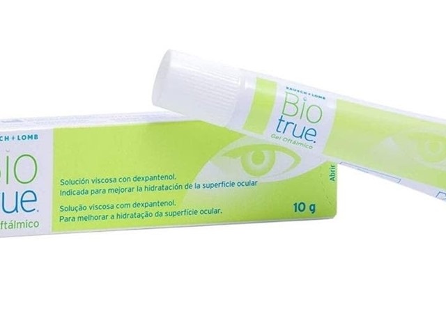 BIOTRUE Gel Oftálmico