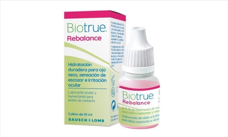 Foto 1 BIOTRUE Rebalance
