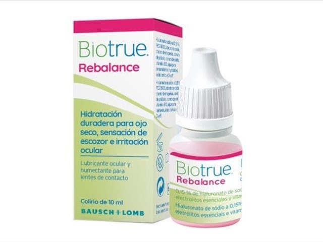 BIOTRUE Rebalance