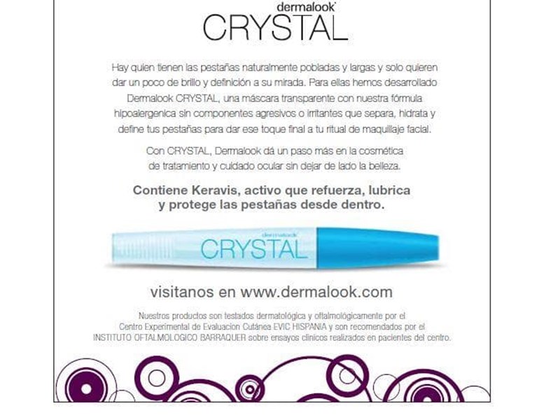 Dermalook Crystal