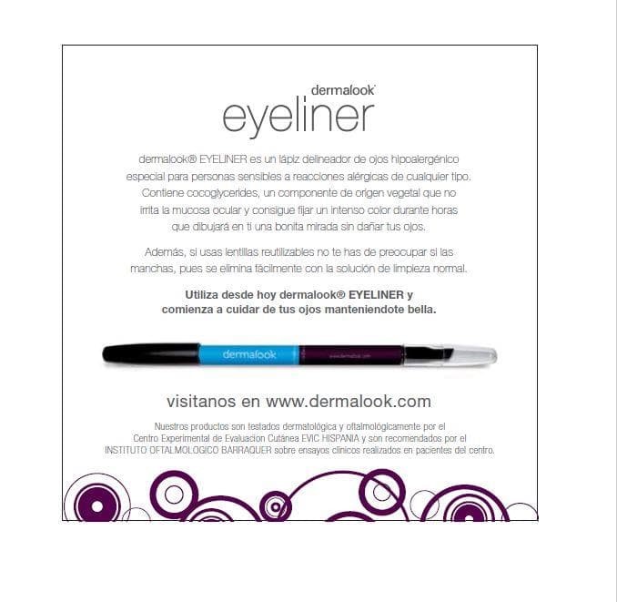 Foto 1 Dermalook Eyeliner