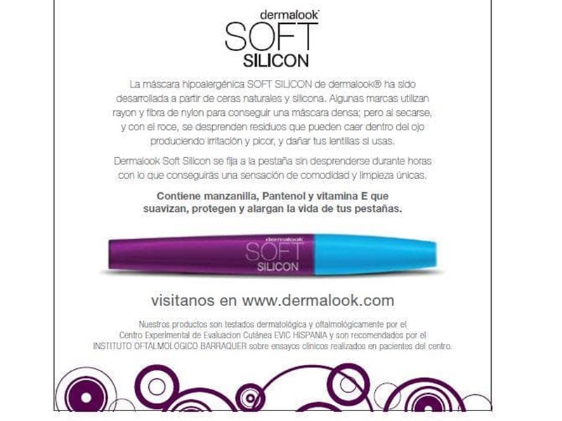 Dermalook Soft Silicon