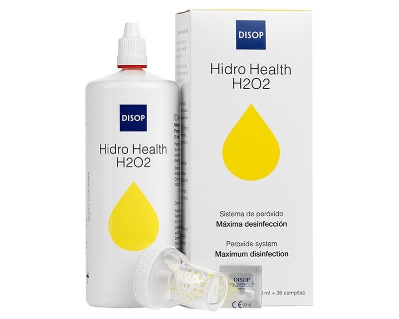 Foto 1 DISOP Hidro Health H2O2