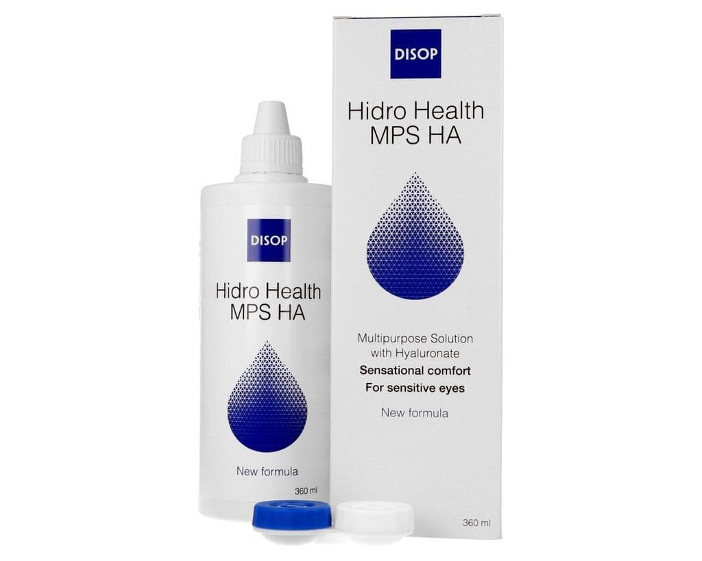 Foto 1 DISOP Hidro Health MPS HA