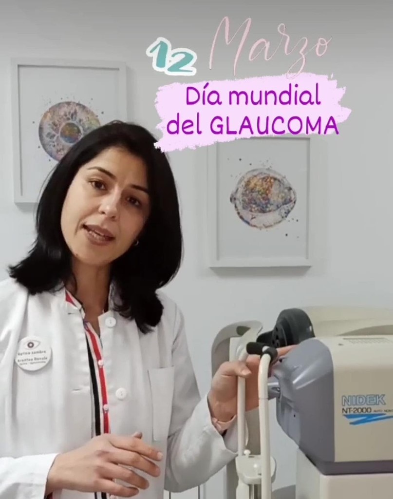 GLAUCOMA: EL LADRÓN SILENCIOSO DE LA VISTA