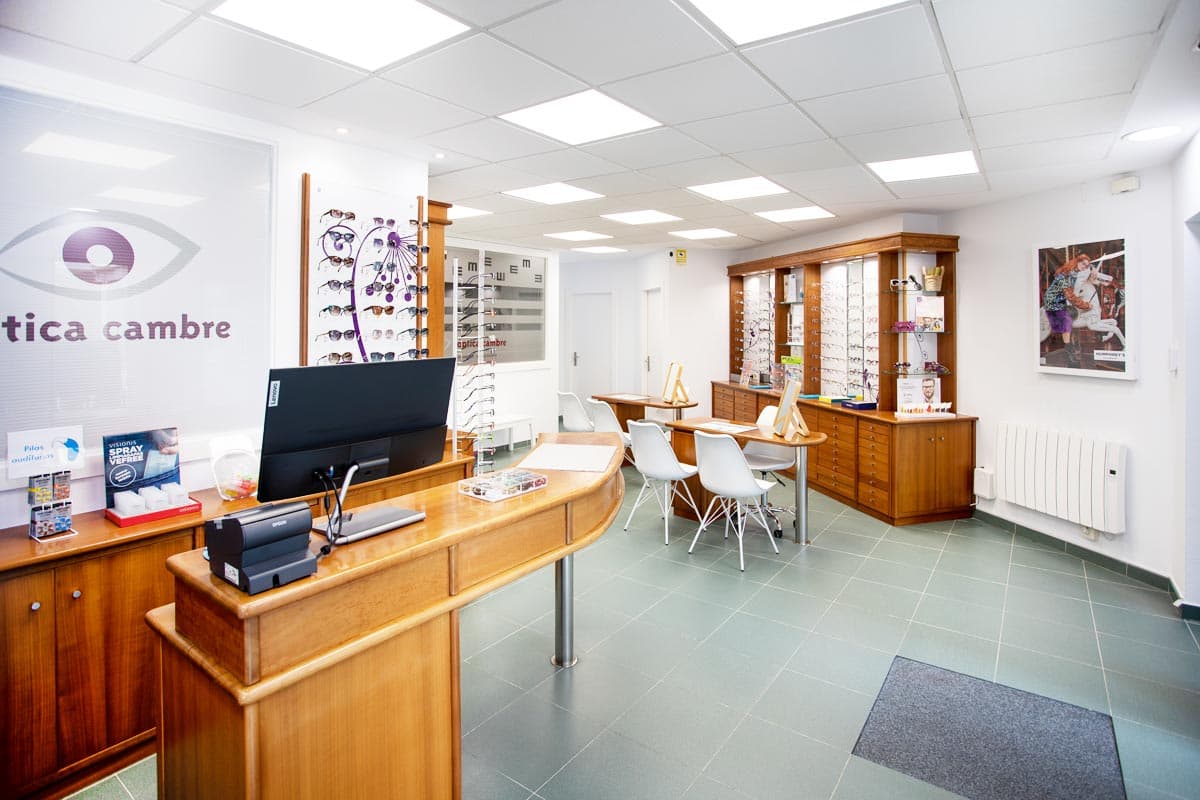Óptica Cambre, tus optometristas de confianza en Cambre