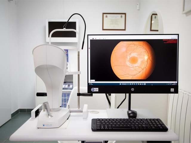 LA RETINA: LA VENTANA AL MUNDO QUE A VECES SE APAGA