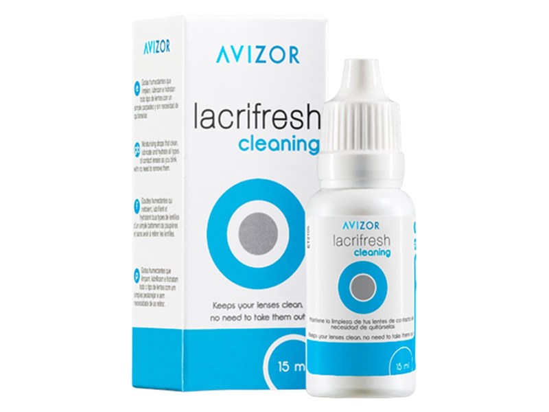 Lacrifresh cleaning