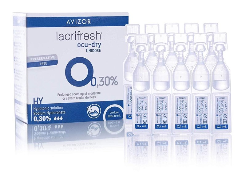 Lacrifresh ocu-dry 0.30%