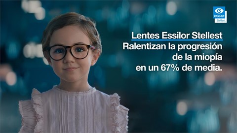 MIOPÍA: NUEVAS LENTES PARA CONTROLAR SU PROGRESIÓN - Imagen 1