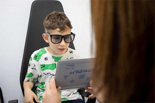 OJO VAGO EN NIÑOS: CÓMO DETECTARLO A TIEMPO Y POR QUÉ NO DEBERÍAMOS ESPERAR HASTA LOS 6 AÑOS - Imagen 3