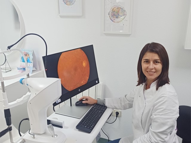 RETINOGRAFÍA: CUIDANDO DEL PACIENTE DIABÉTICO