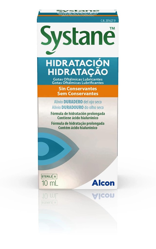 Foto 1 Systane Ultra Plus Hidratación Sin Conservantes